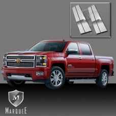 Chevrolet Silverado / GMC Sierra 2014-2017 / Chevrolet Silverado / GMC Sierra 2500/3500 HD 2015-2017 4D Crew Cab 